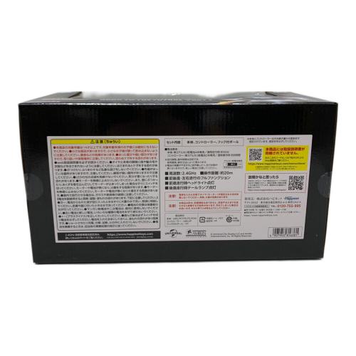 ラジコン R/C バック・トゥ・ザ・フューチャー タイムマシン Part1