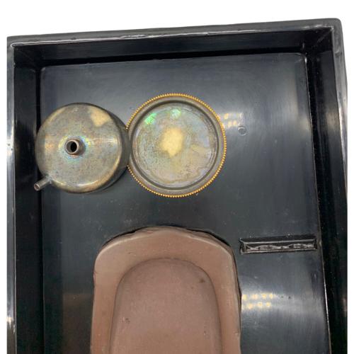 御硯箱 天平文様