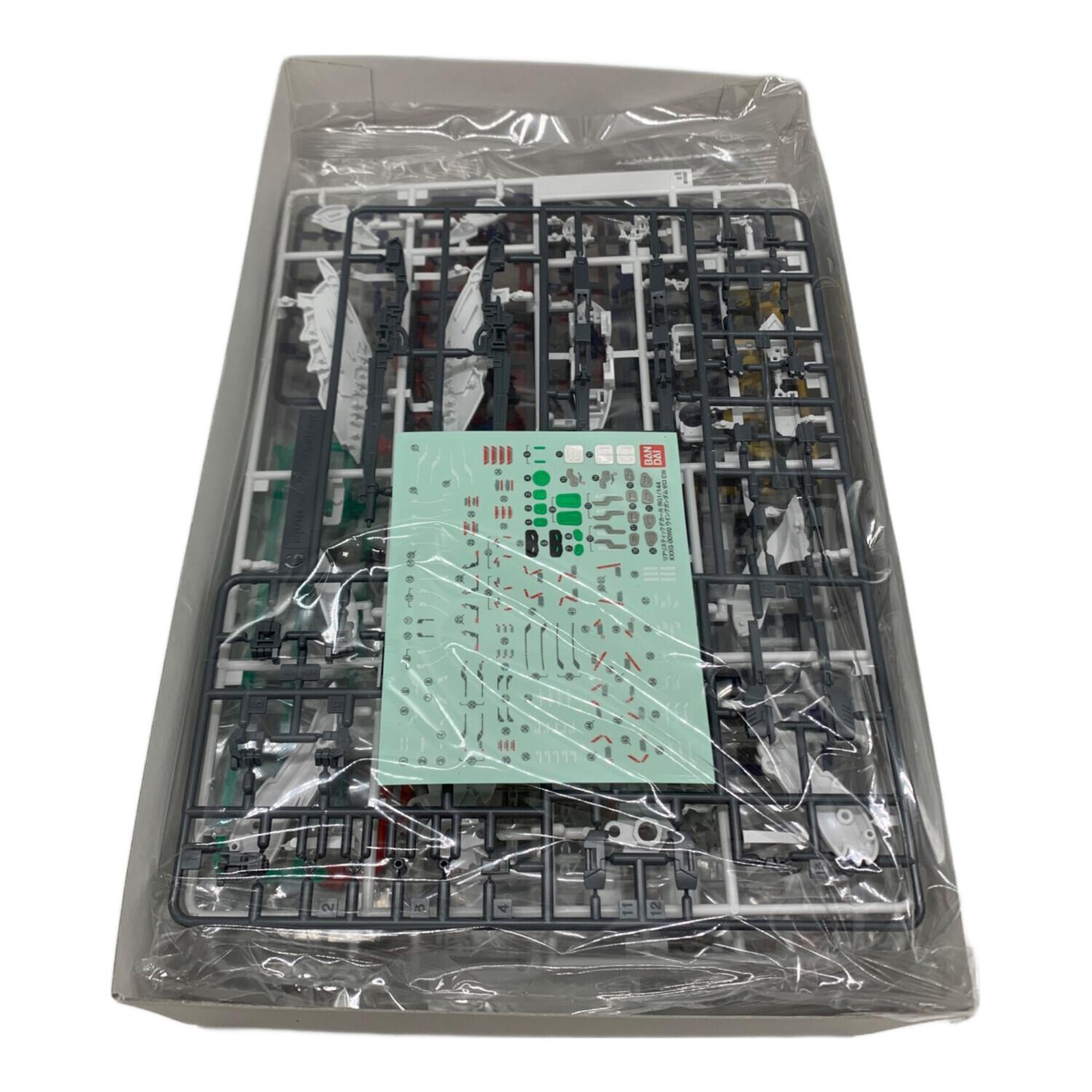 BANDAI (バンダイ) ガンプラ RG 1/144 XXXG-00W0 ウイングガンダムゼロ