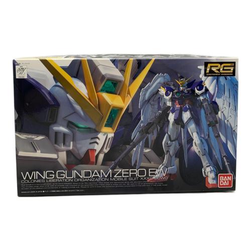 BANDAI (バンダイ) ガンプラ RG 1/144 XXXG-00W0 ウイングガンダムゼロ EW