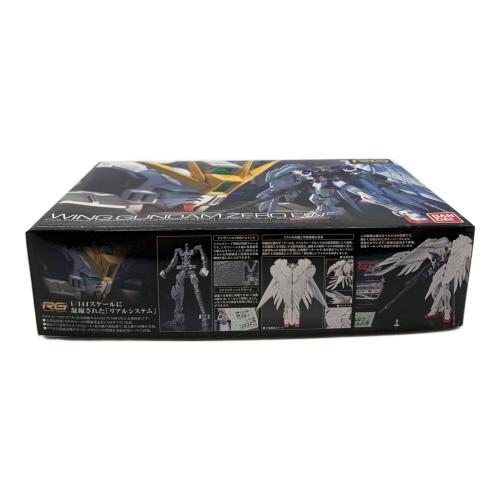 BANDAI (バンダイ) ガンプラ RG 1/144 XXXG-00W0 ウイングガンダムゼロ EW