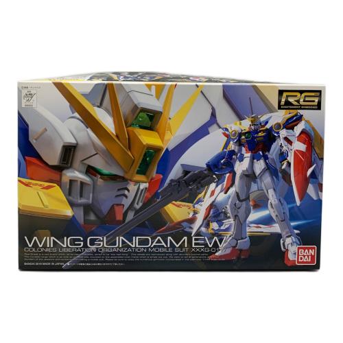 BANDAI (バンダイ) ガンプラ RG 1/144 XXXG-01W ウイングガンダム EW