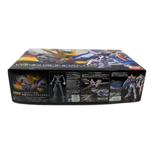 BANDAI (バンダイ) ガンプラ RG 1/144 XXXG-01W ウイングガンダム EW