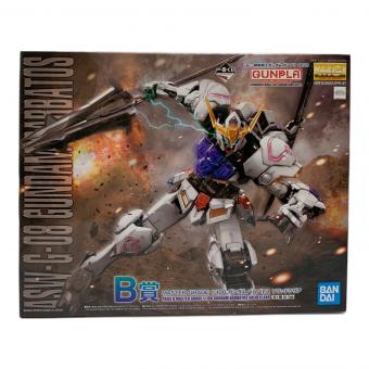 BANDAI (バンダイ) ガンプラ ガンダムバルバトス ソリッドクリア 一番くじB賞