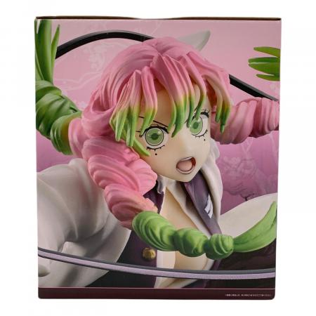 鬼滅の刃 (キメツノヤイバ) フィギュア 甘露寺蜜璃 一番くじ A賞