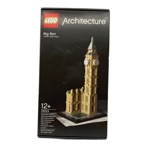 LEGO (レゴ) レゴブロック BIG BEN 21013