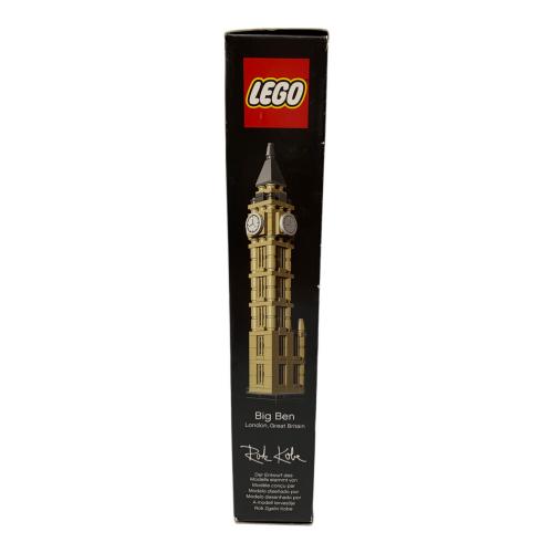 LEGO (レゴ) レゴブロック BIG BEN 21013