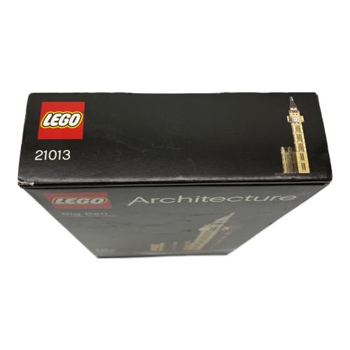 LEGO (レゴ) レゴブロック BIG BEN 21013