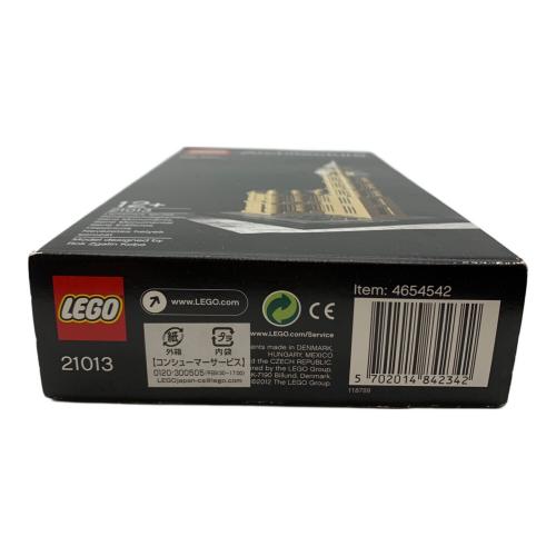 LEGO (レゴ) レゴブロック BIG BEN 21013