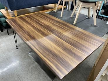 光グローバル　ダイニング５点セット　ホワイト×ブラウン　【トレファク岸和田店】 ☆家具最大展示中☆】当店自慢のダイニングセットを3点ご紹介