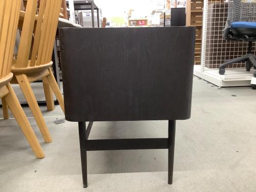 KARE (カレ) テレビボード  ブラック×ナチュラル MILANO