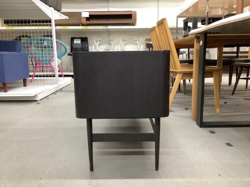 KARE (カレ) テレビボード  ブラック×ナチュラル MILANO