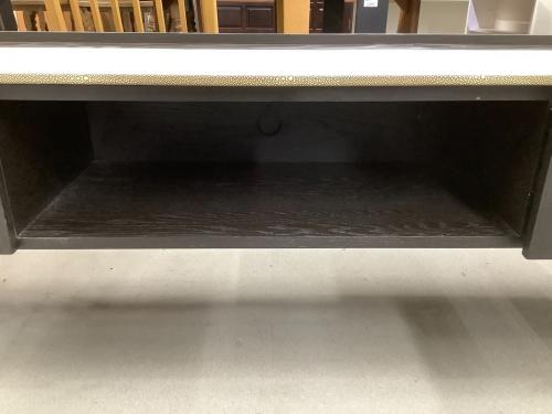 KARE (カレ) テレビボード  ブラック×ナチュラル MILANO