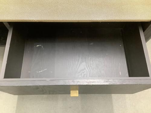 KARE (カレ) テレビボード  ブラック×ナチュラル MILANO