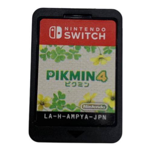 Nintendo Switch用ソフト ピクミン4 CERO A (全年齢対象)