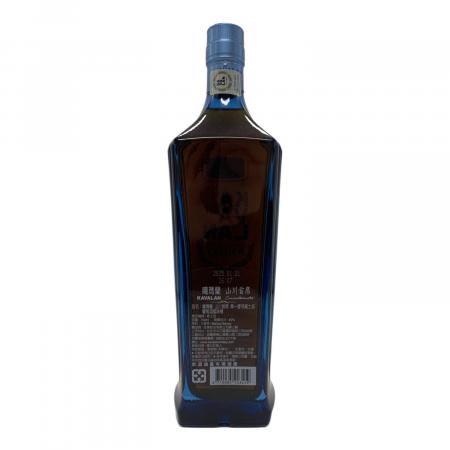カバラン ヴィーニョバリックフィニッシュ ウィスキー 700ml