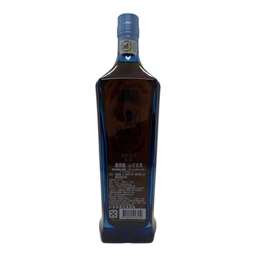 カバラン ヴィーニョバリックフィニッシュ ウィスキー 700ml