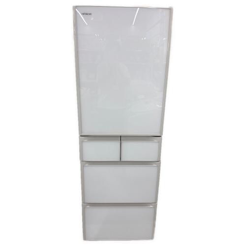 HITACHI (ヒタチ) 5ドア冷蔵庫 R-S40K 2020年製 401L