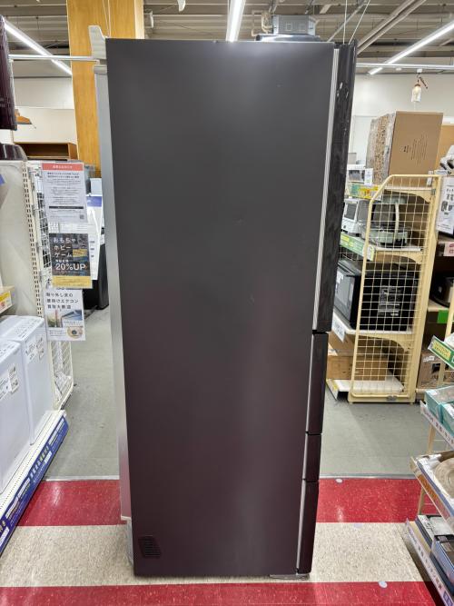 TOSHIBA (トウシバ) 5ドア冷蔵庫 GR-S470GZ 2020年製 465L