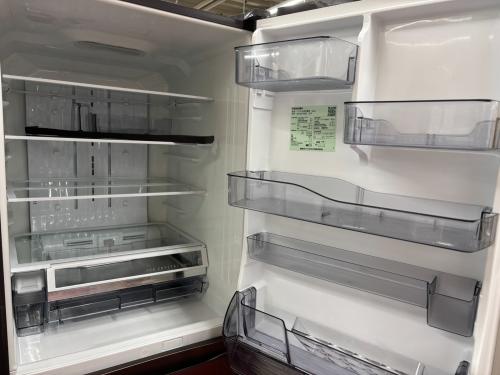 TOSHIBA (トウシバ) 5ドア冷蔵庫 GR-S470GZ 2020年製 465L