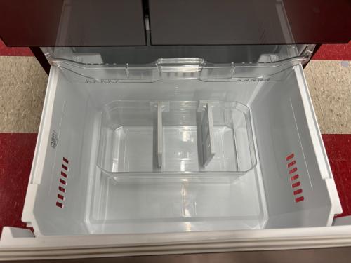 TOSHIBA (トウシバ) 5ドア冷蔵庫 GR-S470GZ 2020年製 465L