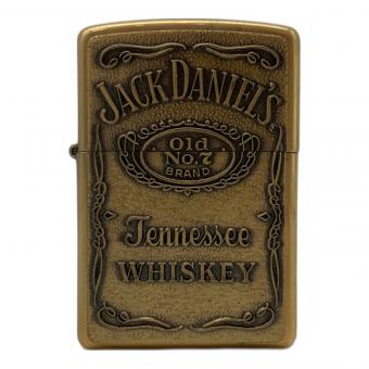 JACK DANIEL (ジャックダニエル) ZIPPO 2006年製