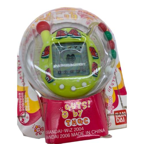 BANDAI (バンダイ) レトロホビー ※現状販売、動作保証無し スイカ柄 株主優待 たまごっちプラス