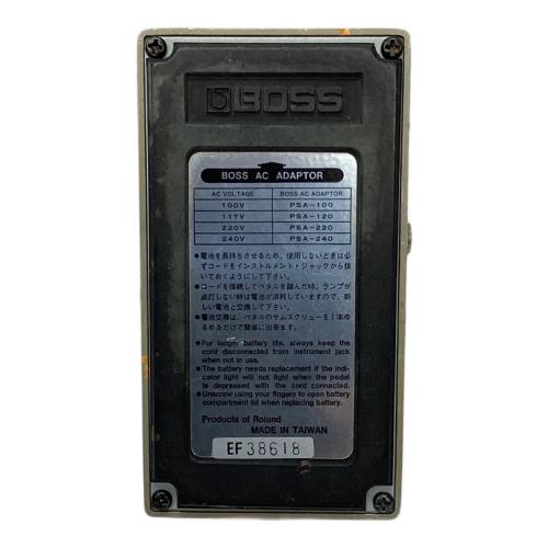 BOSS DS-2 日本製 ターボディストーション BOSS DS-2 TURBO Distortion ターボディストーション エフェクター