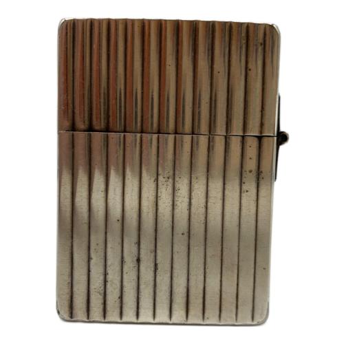 ZIPPO (ジッポー) ZIPPO US FLAG 48 STARS シルバー 2007年製