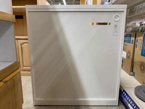 ニトリ 1枚扉キッチンカウンター Nポスティア 90