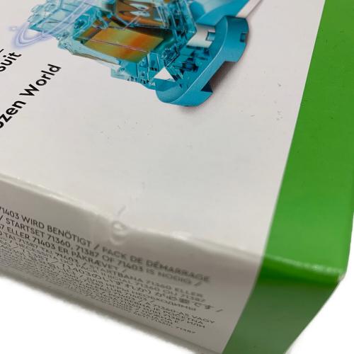 LEGO (レゴ) ブロック アイスマリオ パワーアップ と ペンタロー チャレンジ