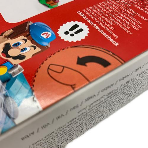 LEGO (レゴ) ブロック アイスマリオ パワーアップ と ペンタロー チャレンジ