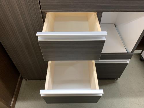 三友ファニチャー レンジ台 1枚扉