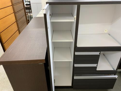 三友ファニチャー レンジ台 1枚扉