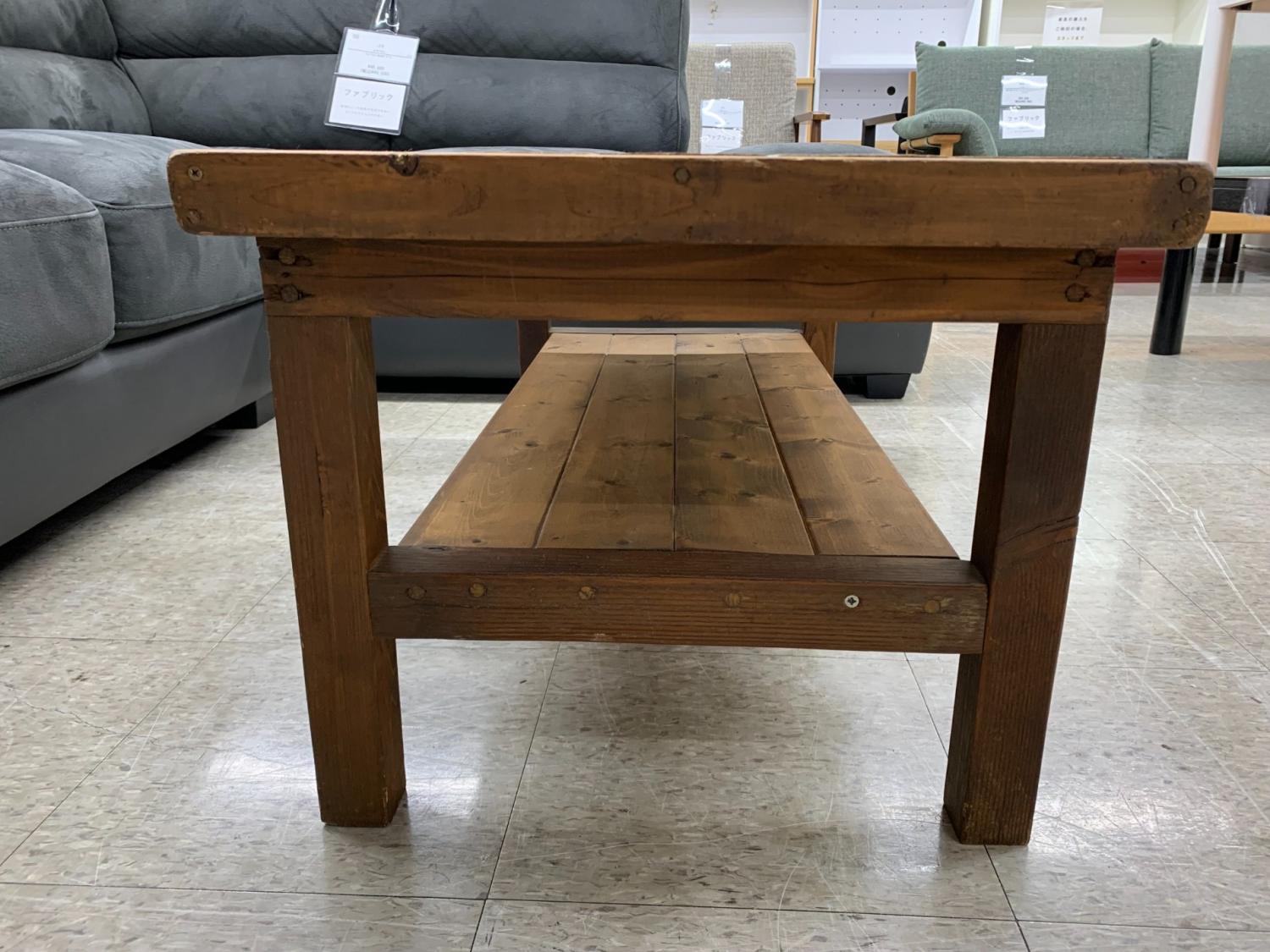 週末限定SALE！ポストモダン　ローテーブル　70’S デッドストック 週末限定SALE！ポストモダン ローテーブル 70'S デッドストック