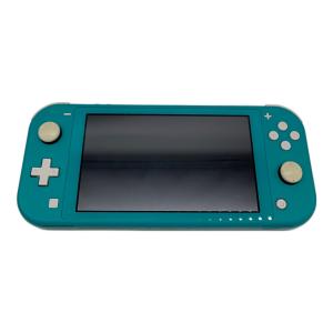 Nintendo (ニンテンドー) Nintendo Switch Lite 画面キズ・ヤケ・ヨゴレ有 HDH-001 XJJ40003090547