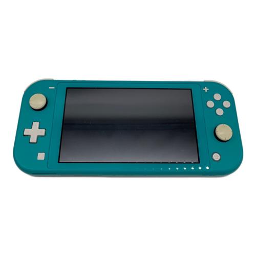Nintendo (ニンテンドー) Nintendo Switch Lite 画面キズ・ヤケ・ヨゴレ有 HDH-001 XJJ40003090547