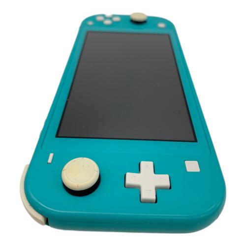 Nintendo (ニンテンドー) Nintendo Switch Lite 画面キズ・ヤケ・ヨゴレ有 HDH-001 XJJ40003090547