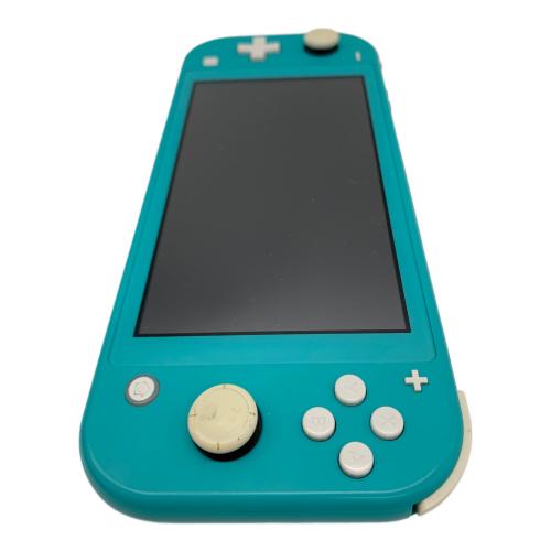 Nintendo (ニンテンドー) Nintendo Switch Lite 画面キズ・ヤケ・ヨゴレ有 HDH-001 XJJ40003090547