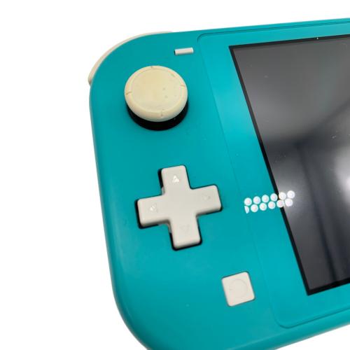 Nintendo (ニンテンドー) Nintendo Switch Lite 画面キズ・ヤケ・ヨゴレ有 HDH-001 XJJ40003090547