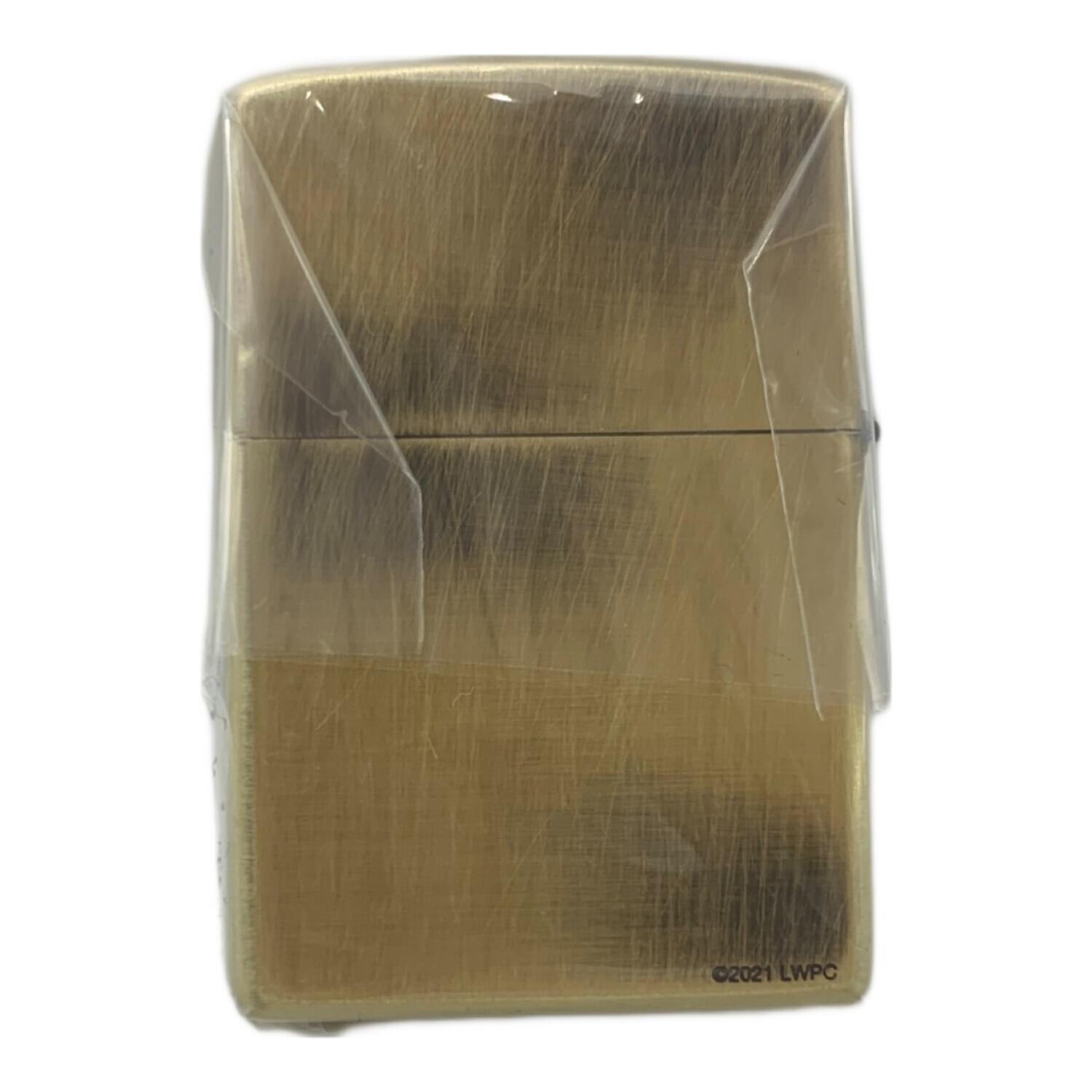 ZIPPO (ジッポー) ZIPPO 孤狼の血 LEVEL2 2021年製｜トレファクONLINE