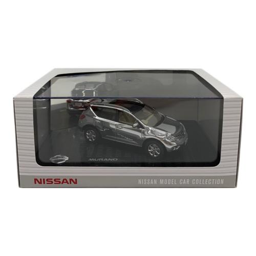 NISSAN (ニッサン) モデルカー MURANO Z51 NISSAN MODEL CAR COLLECTION