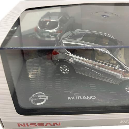 NISSAN (ニッサン) モデルカー MURANO Z51 NISSAN MODEL CAR COLLECTION