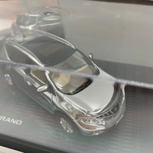 NISSAN (ニッサン) モデルカー MURANO Z51 NISSAN MODEL CAR COLLECTION