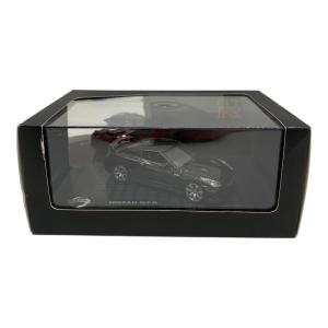 NISSAN (ニッサン) モデルカー GT-R R35 BLACK ＃KH3 NISSAN MODEL CAR COLLECTION KWAM0-02101