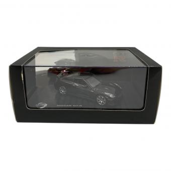 NISSAN (ニッサン) モデルカー GT-R R35 BLACK ＃KH3 NISSAN MODEL CAR COLLECTION KWAM0-02101