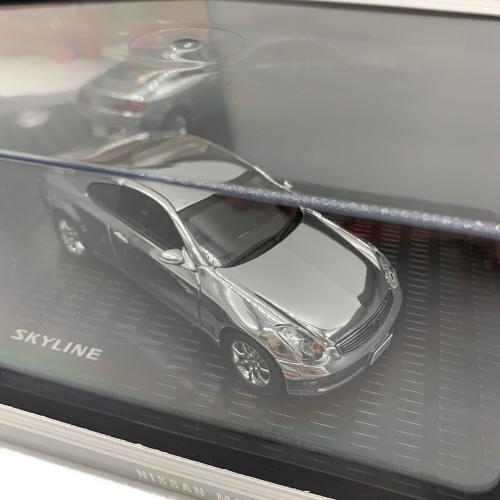 NISSAN (ニッサン) モデルカー SKYLINE COUPE CPV35 NISSAN MODEL CAR COLLECTION