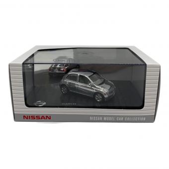 NISSAN (ニッサン) モデルカー MARCH NISSAN MODEL CAR COLLECTION
