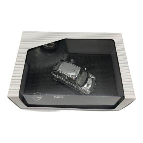 NISSAN (ニッサン) モデルカー MARCH NISSAN MODEL CAR COLLECTION