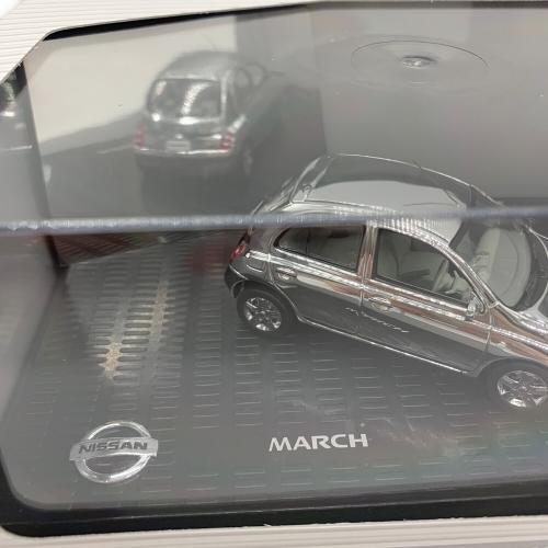 NISSAN (ニッサン) モデルカー MARCH NISSAN MODEL CAR COLLECTION